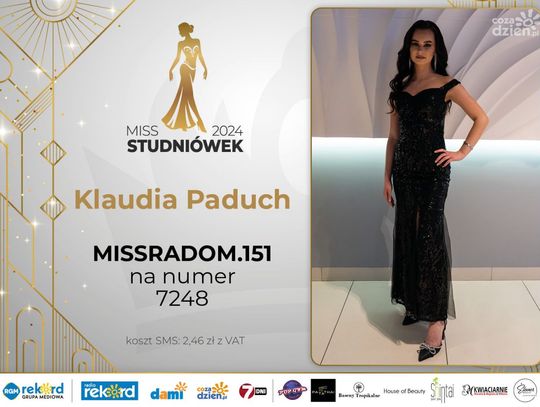 Miss Studniówek 2024 - zobaczcie kandydatki!