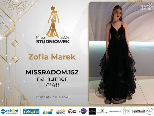 Miss Studniówek 2024 - zobaczcie kandydatki!