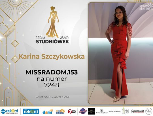 Miss Studniówek 2024 - zobaczcie kandydatki!