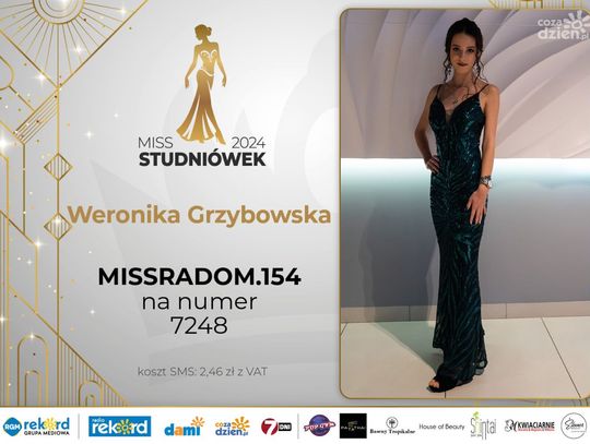 Miss Studniówek 2024 - zobaczcie kandydatki!