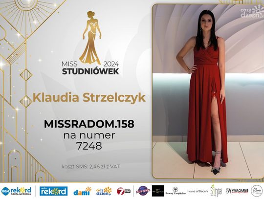 Miss Studniówek 2024 - zobaczcie kandydatki!