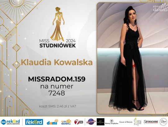 Miss Studniówek 2024 - zobaczcie kandydatki!