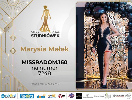 Miss Studniówek 2024 - zobaczcie kandydatki!