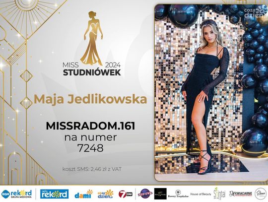 Miss Studniówek 2024 - zobaczcie kandydatki!