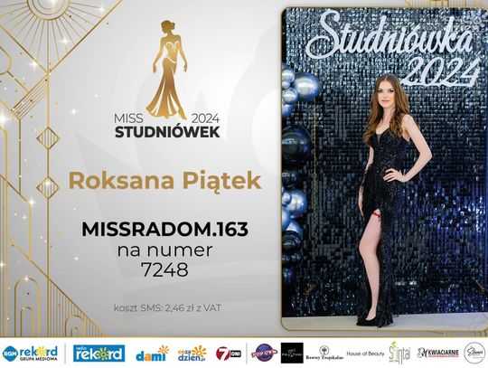 Miss Studniówek 2024 - zobaczcie kandydatki!