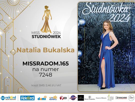 Miss Studniówek 2024 - zobaczcie kandydatki!