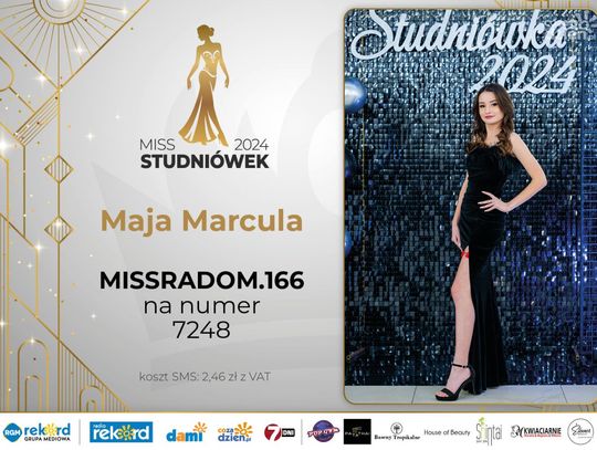 Miss Studniówek 2024 - zobaczcie kandydatki!