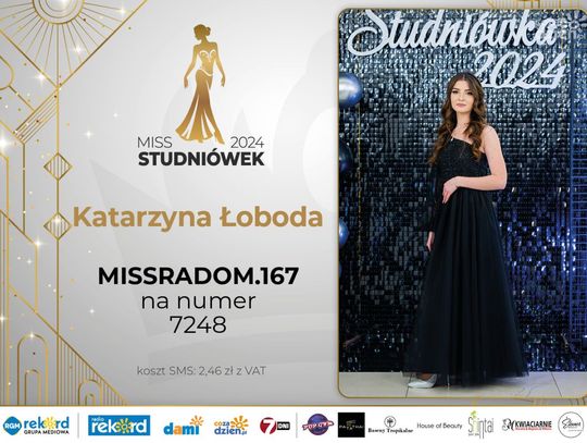Miss Studniówek 2024 - zobaczcie kandydatki!