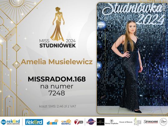 Miss Studniówek 2024 - zobaczcie kandydatki!