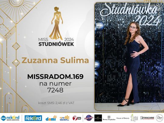 Miss Studniówek 2024 - zobaczcie kandydatki!