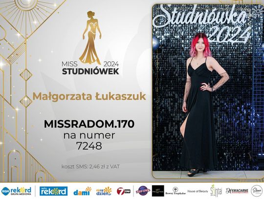 Miss Studniówek 2024 - zobaczcie kandydatki!
