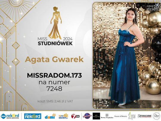 Miss Studniówek 2024 - zobaczcie kandydatki!
