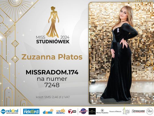 Miss Studniówek 2024 - zobaczcie kandydatki!