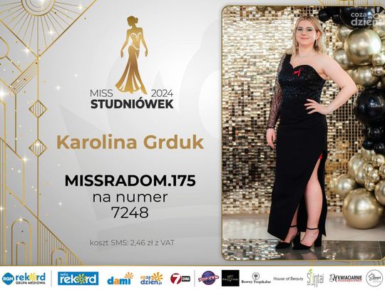 Miss Studniówek 2024 - zobaczcie kandydatki!