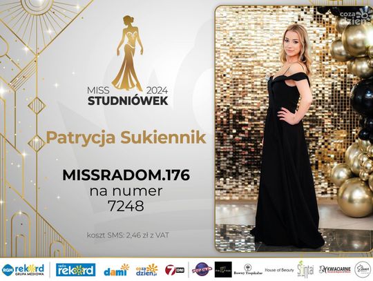Miss Studniówek 2024 - zobaczcie kandydatki!