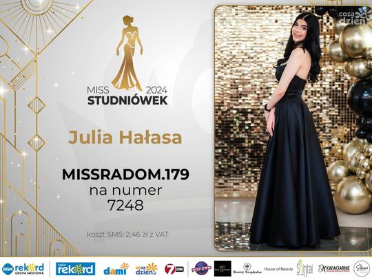 Miss Studniówek 2024 - zobaczcie kandydatki!