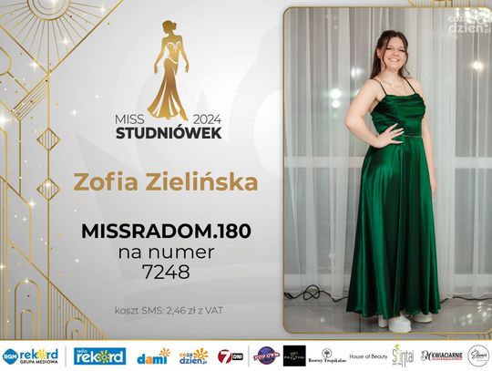 Miss Studniówek 2024 - zobaczcie kandydatki!
