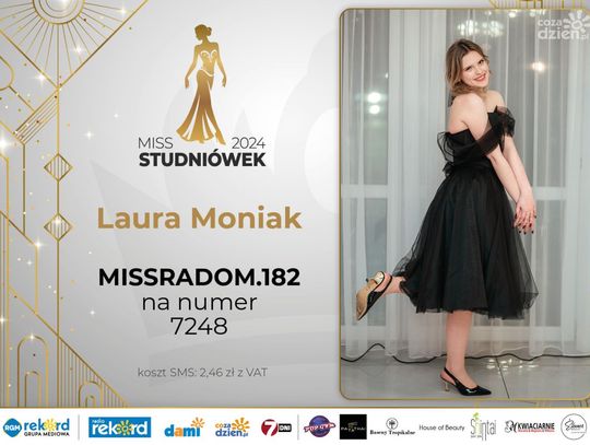 Miss Studniówek 2024 - zobaczcie kandydatki!