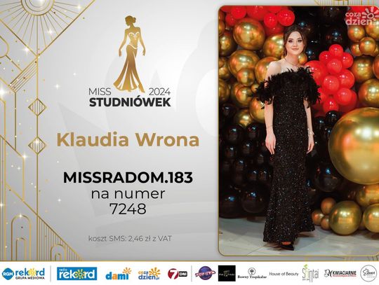 Miss Studniówek 2024 - zobaczcie kandydatki!