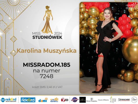 Miss Studniówek 2024 - zobaczcie kandydatki!