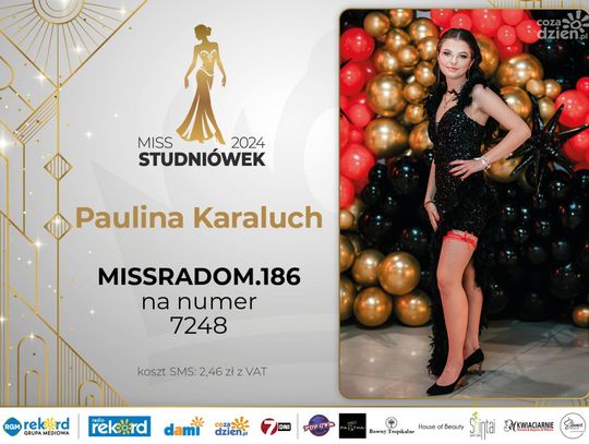 Miss Studniówek 2024 - zobaczcie kandydatki!