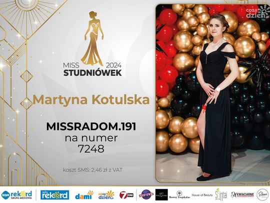 Miss Studniówek 2024 - zobaczcie kandydatki!
