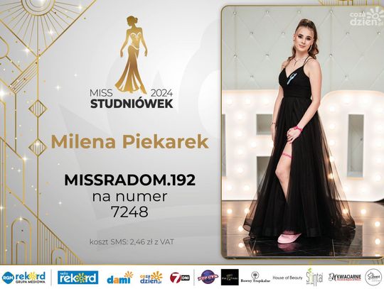 Miss Studniówek 2024 - zobaczcie kandydatki!