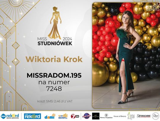 Miss Studniówek 2024 - zobaczcie kandydatki!