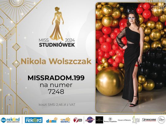 Miss Studniówek 2024 - zobaczcie kandydatki!