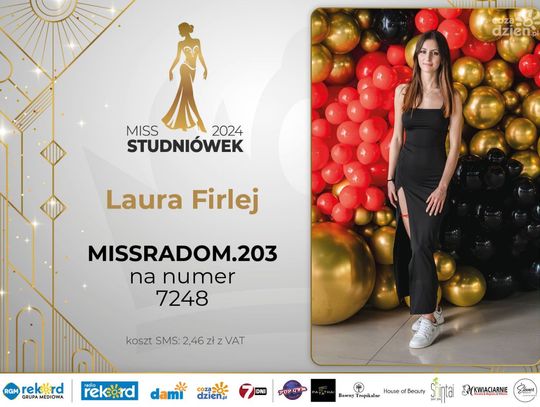 Miss Studniówek 2024 - zobaczcie kandydatki!