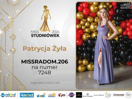 Miss Studniówek 2024 - zobaczcie kandydatki!