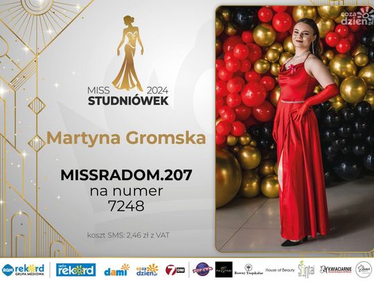 Miss Studniówek 2024 - zobaczcie kandydatki!