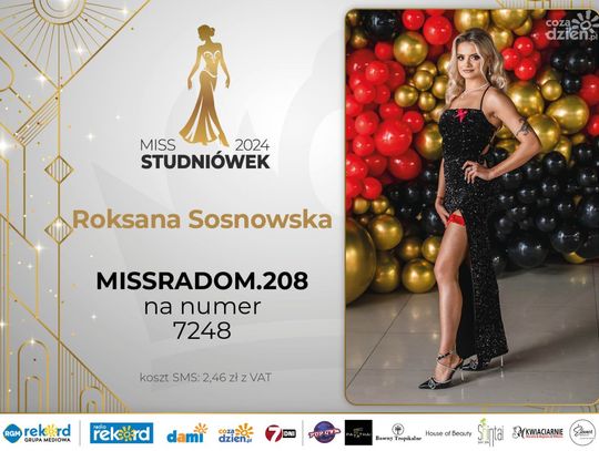 Miss Studniówek 2024 - zobaczcie kandydatki!