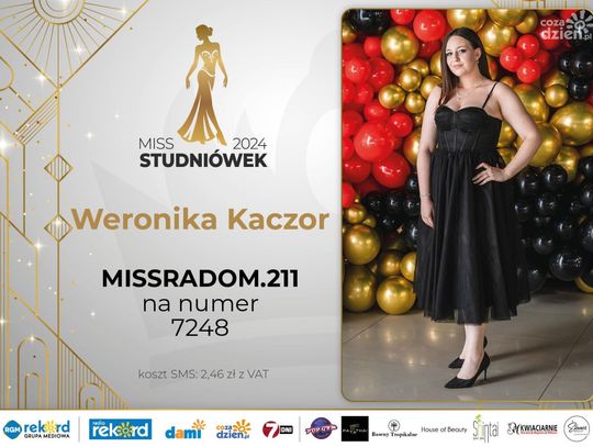 Miss Studniówek 2024 - zobaczcie kandydatki!
