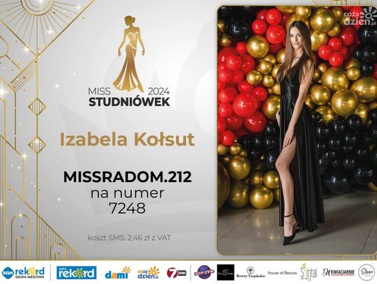 Miss Studniówek 2024 - zobaczcie kandydatki!