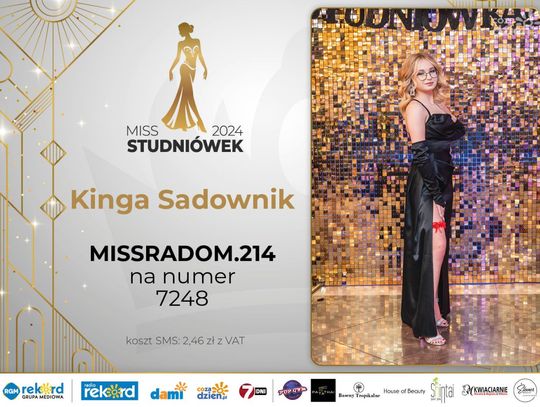 Miss Studniówek 2024 - zobaczcie kandydatki!