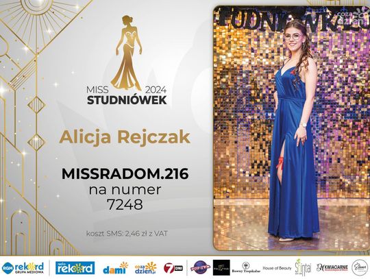 Miss Studniówek 2024 - zobaczcie kandydatki!