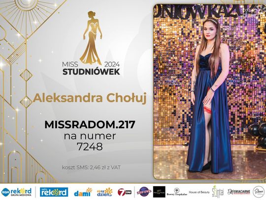 Miss Studniówek 2024 - zobaczcie kandydatki!