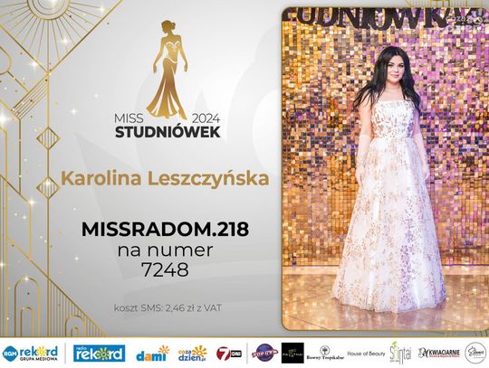 Miss Studniówek 2024 - zobaczcie kandydatki!