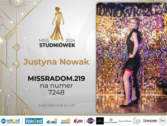Miss Studniówek 2024 - zobaczcie kandydatki!