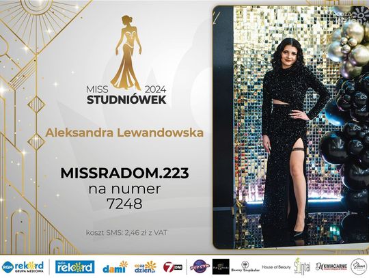 Miss Studniówek 2024 - zobaczcie kandydatki!