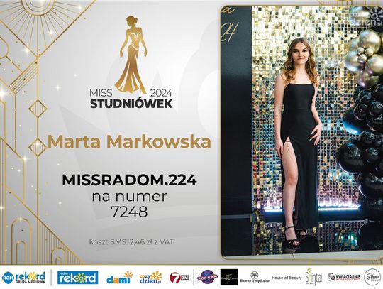 Miss Studniówek 2024 - zobaczcie kandydatki!