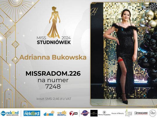 Miss Studniówek 2024 - zobaczcie kandydatki!