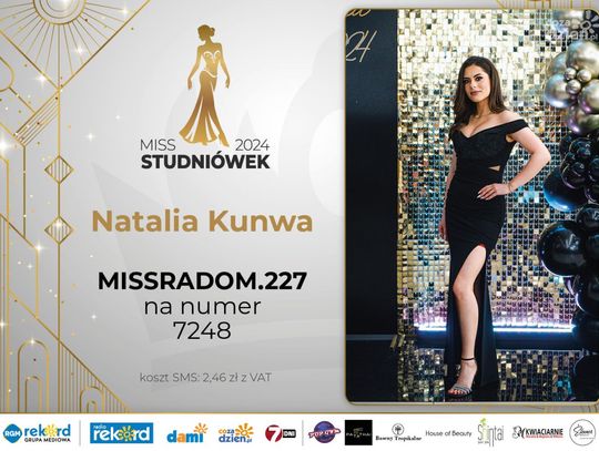 Miss Studniówek 2024 - zobaczcie kandydatki!