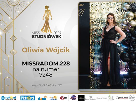 Miss Studniówek 2024 - zobaczcie kandydatki!