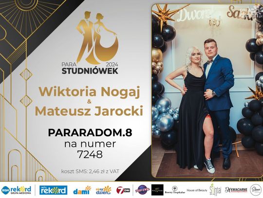 Najpiękniejsza para studniówek 2024. Sylwetki uczestników! Sprawdź!