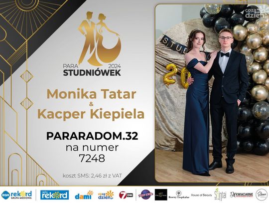 Para Studniówek 2024. Sylwetki uczestników