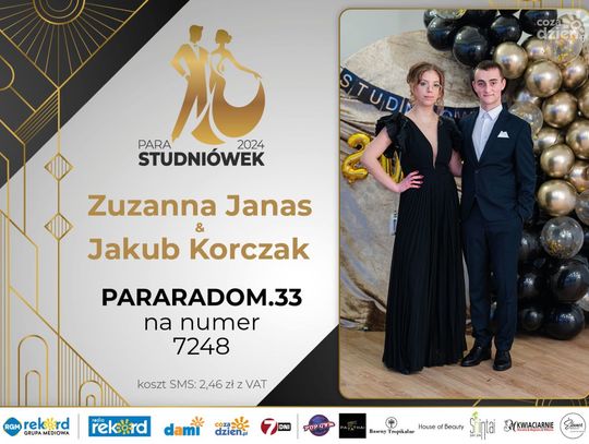 Para Studniówek 2024. Sylwetki uczestników