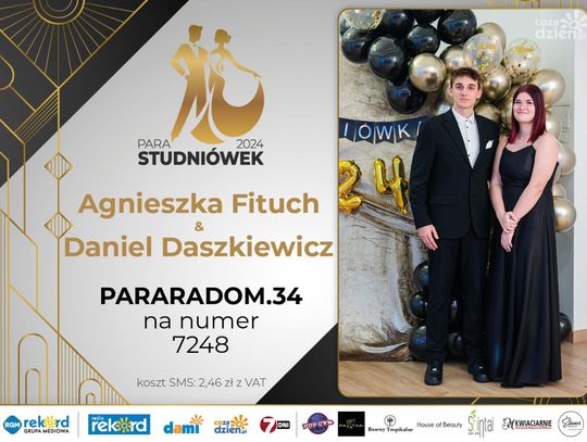 Para Studniówek 2024. Sylwetki uczestników