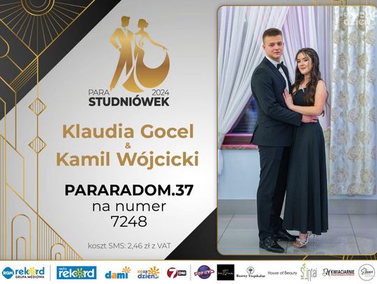 Para Studniówek 2024. Sylwetki uczestników